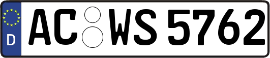 AC-WS5762