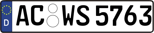 AC-WS5763