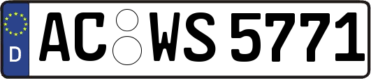 AC-WS5771