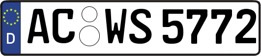 AC-WS5772