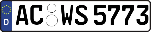 AC-WS5773