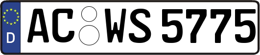 AC-WS5775