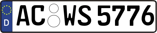 AC-WS5776