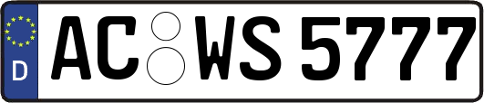 AC-WS5777