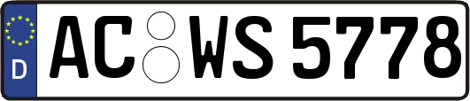 AC-WS5778