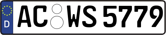AC-WS5779