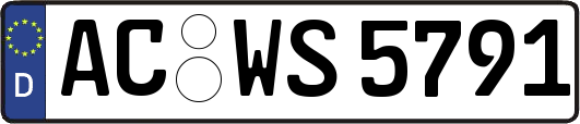 AC-WS5791