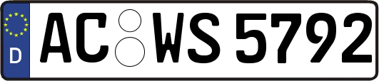 AC-WS5792