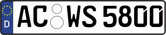 AC-WS5800