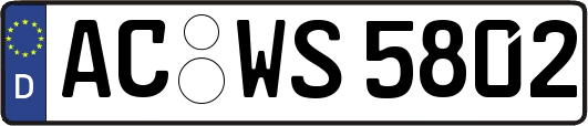 AC-WS5802