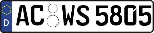 AC-WS5805