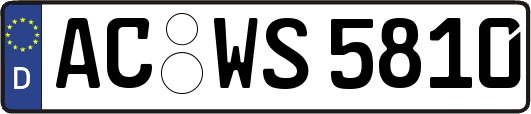 AC-WS5810