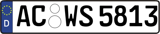AC-WS5813