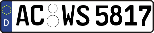 AC-WS5817