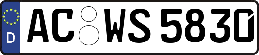 AC-WS5830