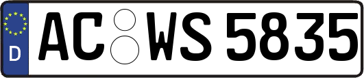 AC-WS5835