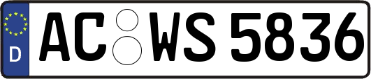 AC-WS5836