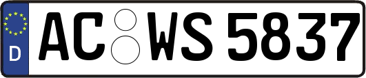 AC-WS5837