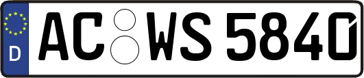 AC-WS5840