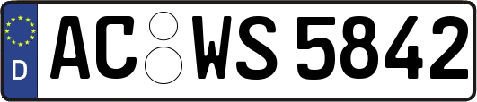 AC-WS5842