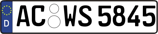 AC-WS5845