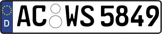 AC-WS5849