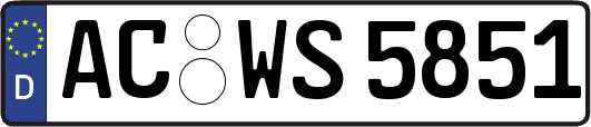 AC-WS5851