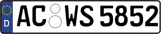 AC-WS5852