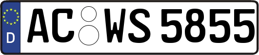 AC-WS5855