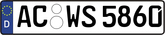 AC-WS5860