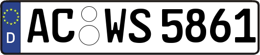 AC-WS5861