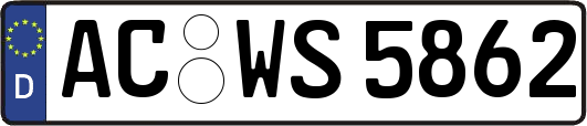AC-WS5862