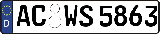AC-WS5863