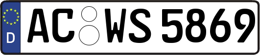 AC-WS5869