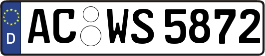 AC-WS5872