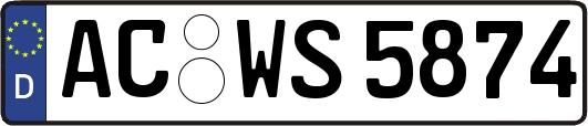 AC-WS5874