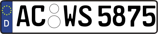 AC-WS5875