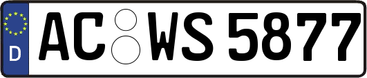 AC-WS5877