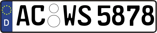 AC-WS5878