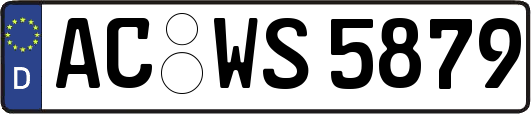 AC-WS5879