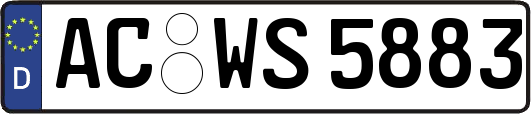 AC-WS5883