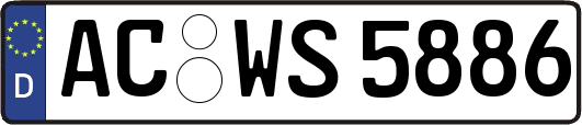 AC-WS5886