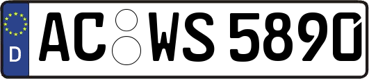AC-WS5890