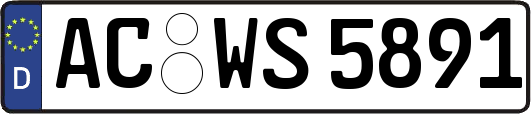AC-WS5891