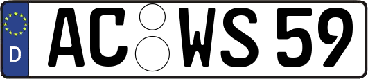 AC-WS59