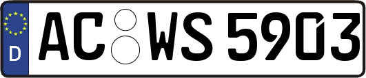 AC-WS5903
