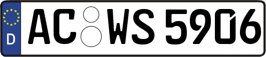 AC-WS5906