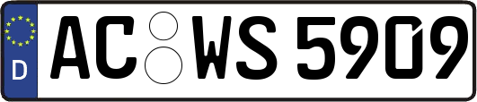 AC-WS5909
