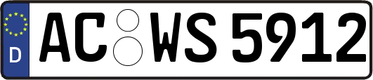 AC-WS5912