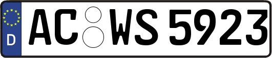 AC-WS5923